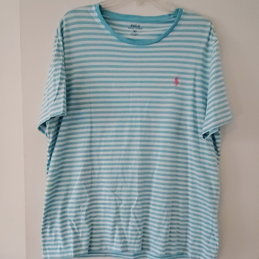 Mens polo tshirt